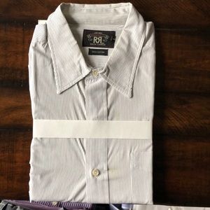Ralph Lauren Purple Label Shirts